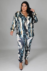 Love Jones Pant Set