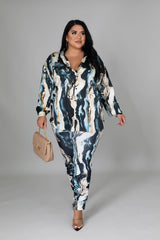 Love Jones Pant Set