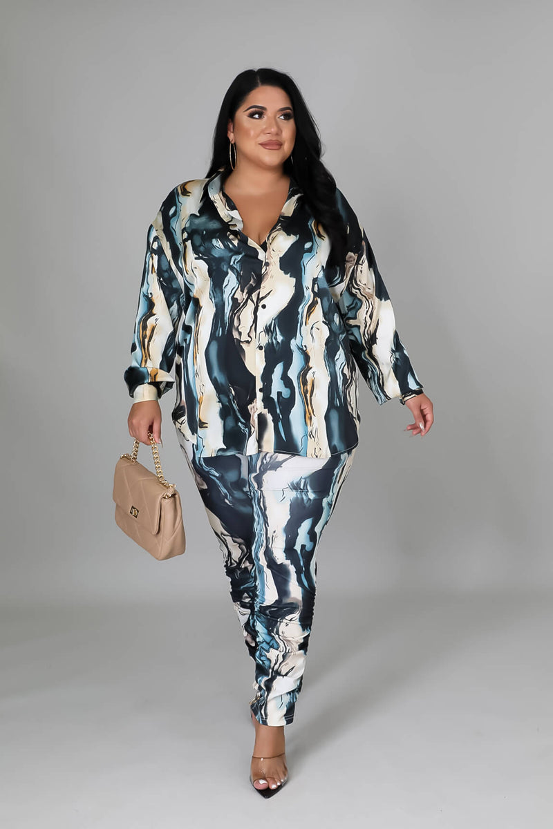 Love Jones Pant Set