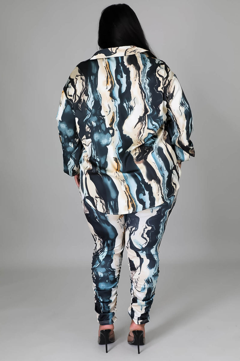 Love Jones Pant Set