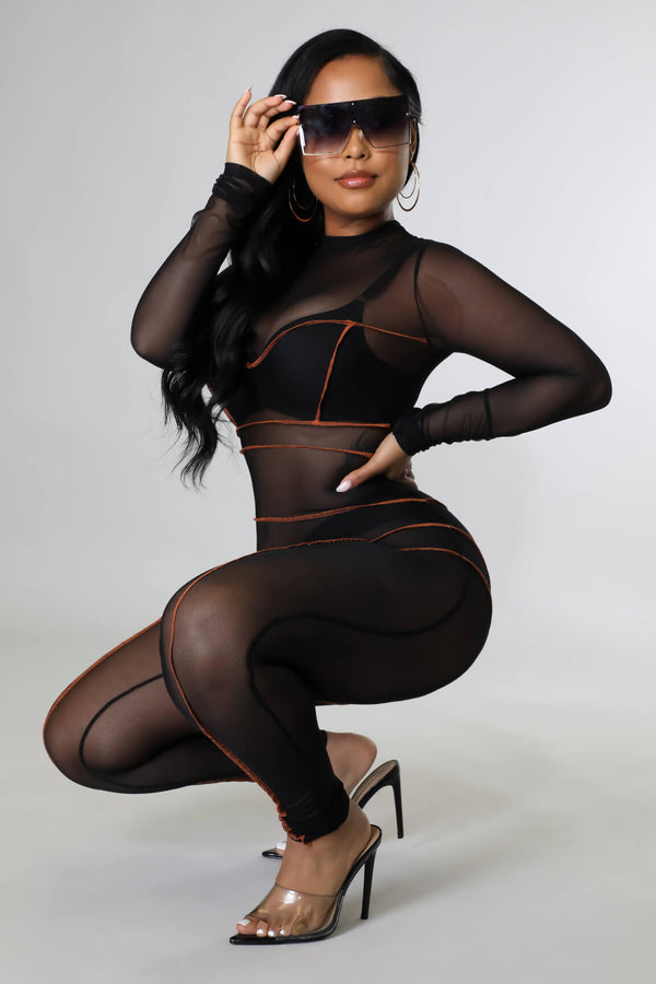 The Right Look Jumpsuit