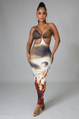Can't Stop Now Dress