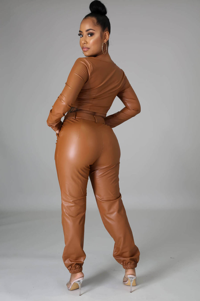 No Drama Pant Set