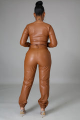 No Drama Pant Set