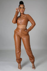 No Drama Pant Set