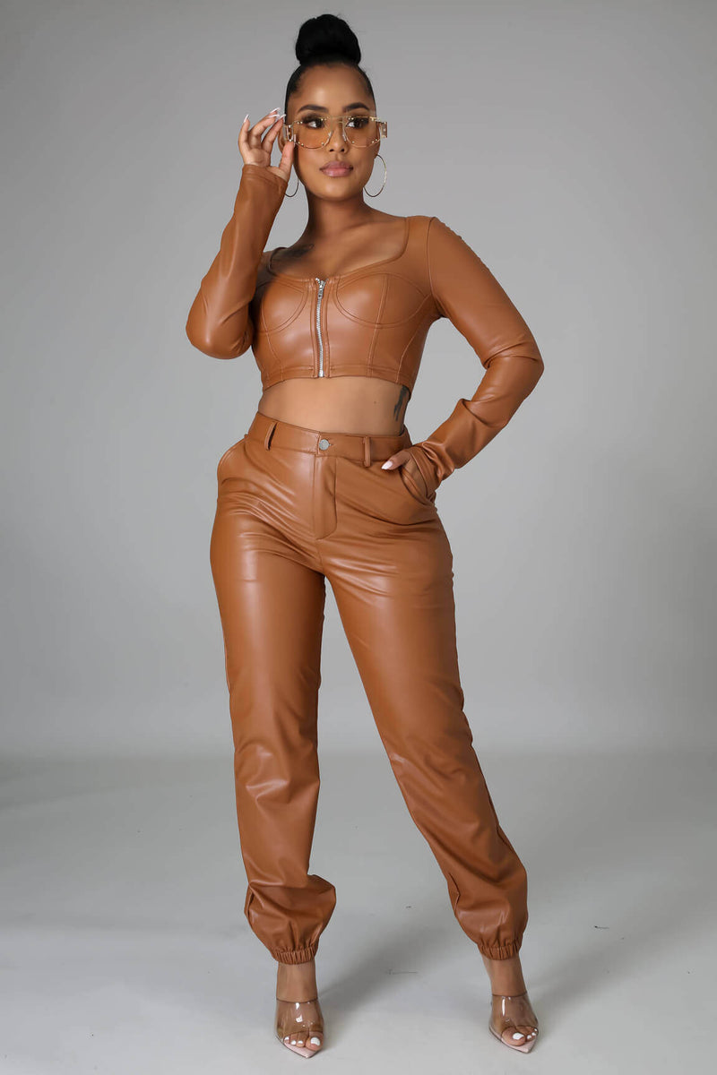 No Drama Pant Set