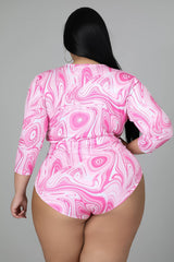 Summer Vibe Swim Suit