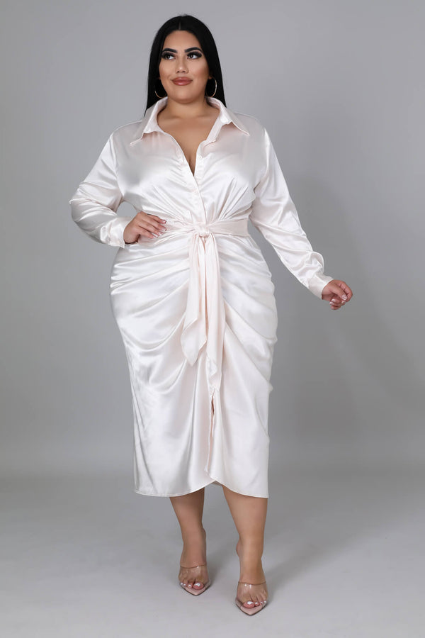 The Right Look Dress