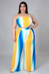 Ray Of Sunshine Pant Set
