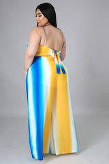 Ray Of Sunshine Pant Set