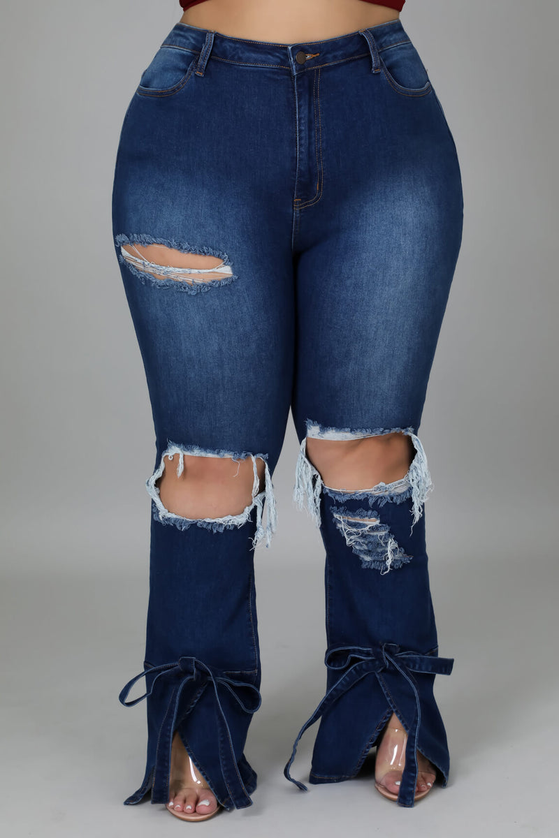 Step Right Denim Jeans