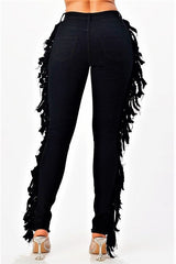 Rope Diva Jeans