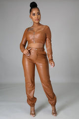No Drama Pant Set