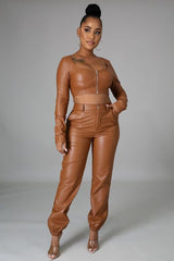 No Drama Pant Set