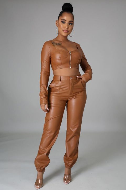 No Drama Pant Set