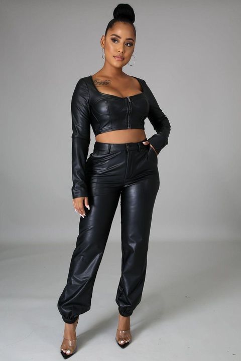 No Drama Pant Set