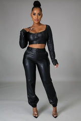 No Drama Pant Set