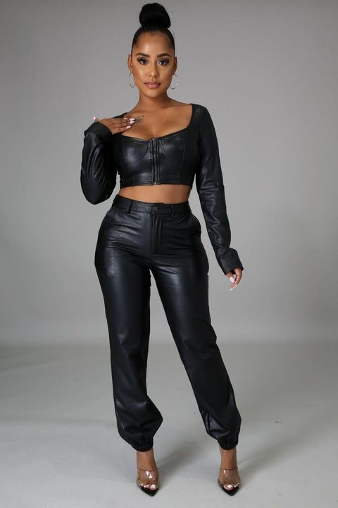 No Drama Pant Set