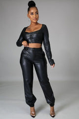 No Drama Pant Set