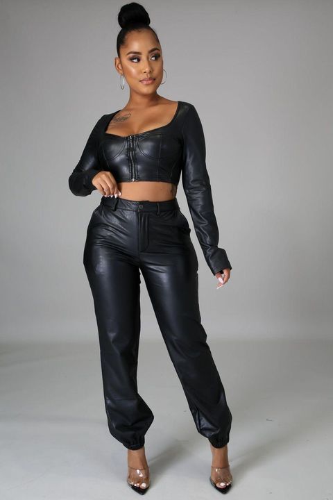 No Drama Pant Set