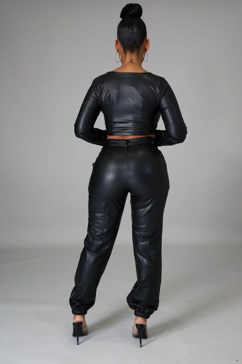 No Drama Pant Set