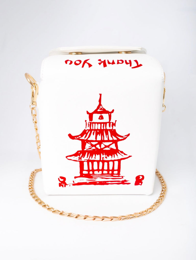 Thank You Take Out Purse