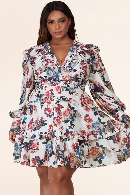 Spring Moments Dress