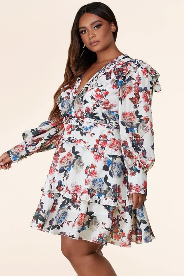 Spring Moments Dress