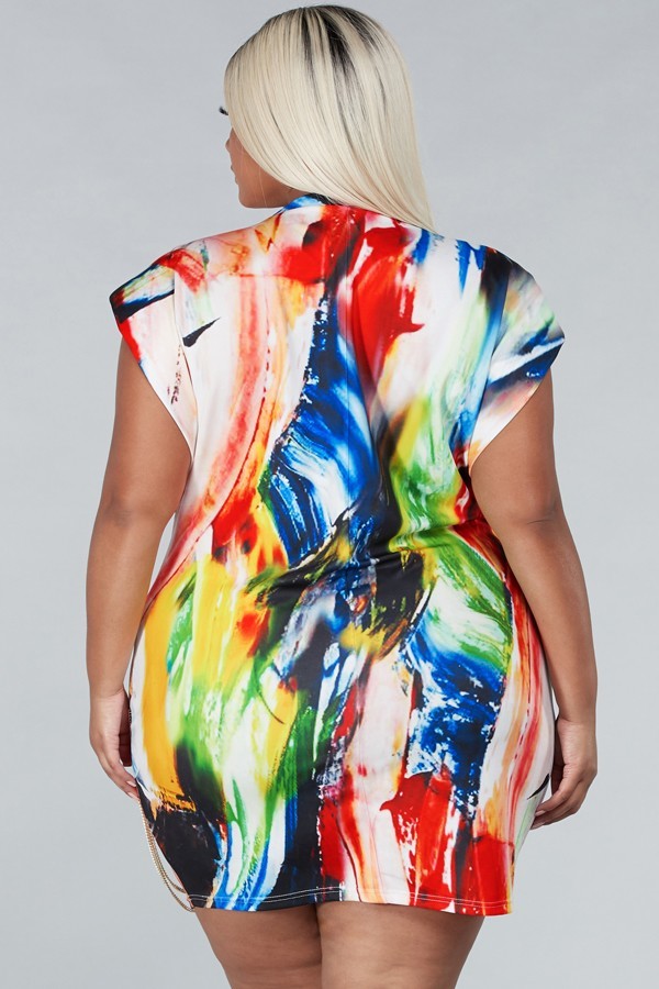 Play To Win Dress