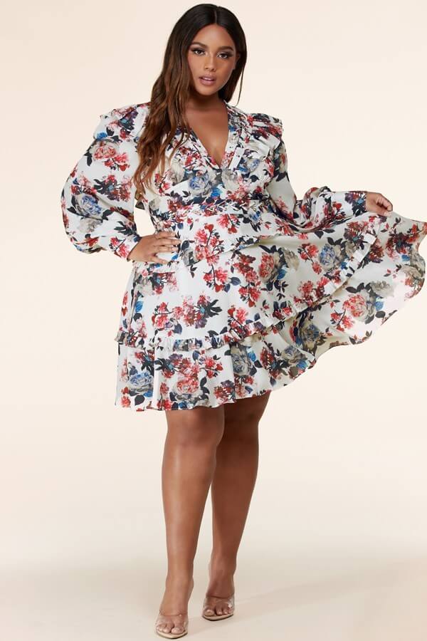 Spring Moments Dress