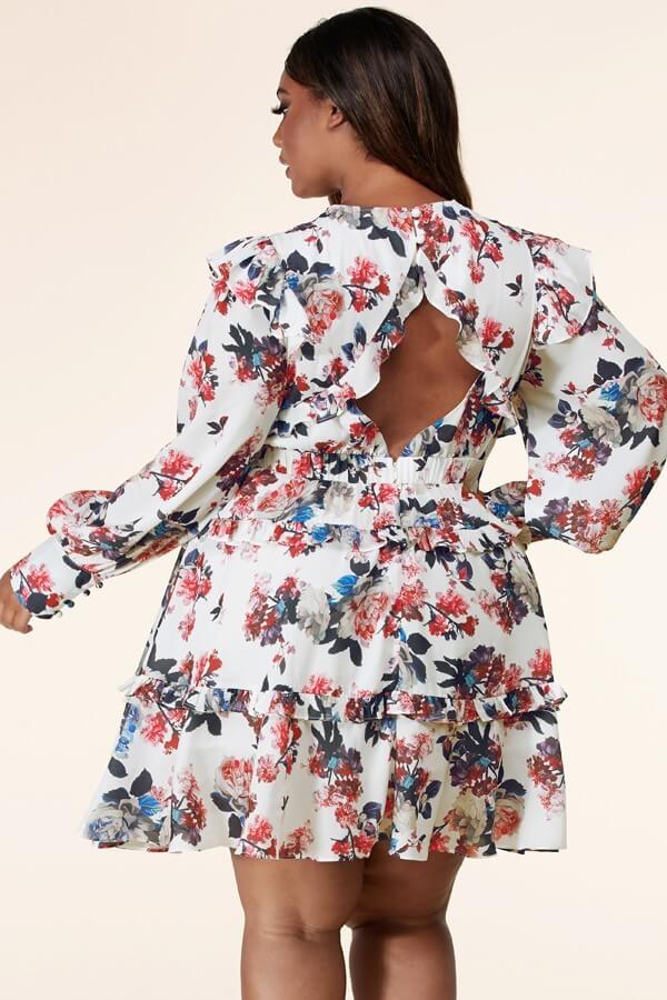 Spring Moments Dress