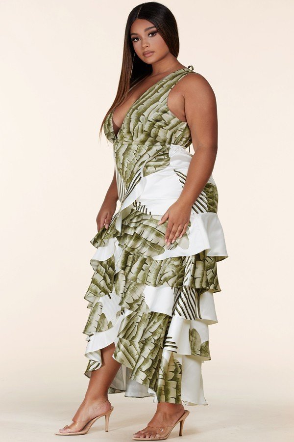 Milena Dress